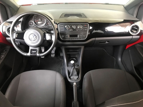 Imagem 12 de 12 de Volkswagen Up Run 4p Manual