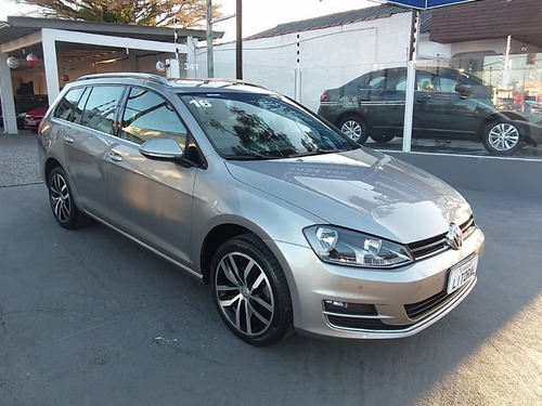 Imagem 2 de 15 de Volkswagen Golf 1.4 Tsi Variant Highline 2016