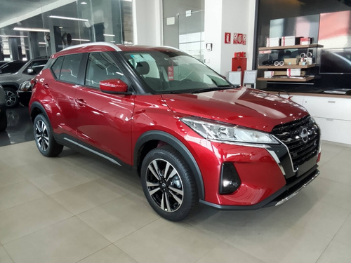 Nissan Kicks Play 1.6 16V FLEXSTART ADVANCE PLUS XTRONIC