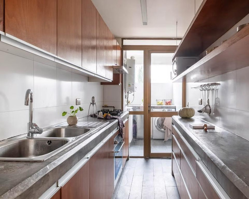 Departamento En Arriendo De 3 Dorm. En Las Condes