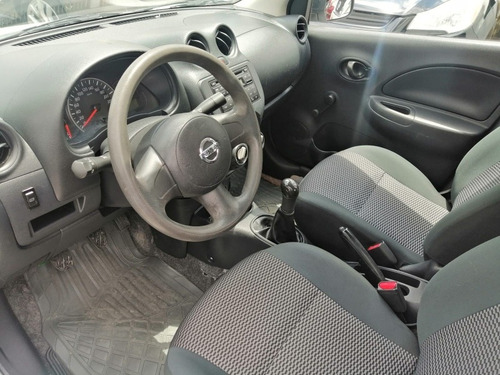 Imagen 9 de 10 de Nissan March 2017 1.6 Active Mt