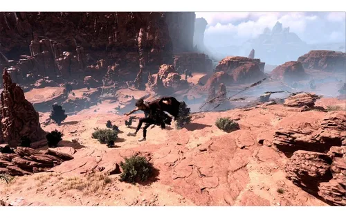 Forspoken Playstation 5
