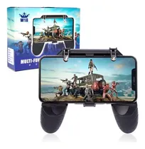 Comprar Mando Para Shooters Con 2 Gatillos Táctiles Para Teléfono 