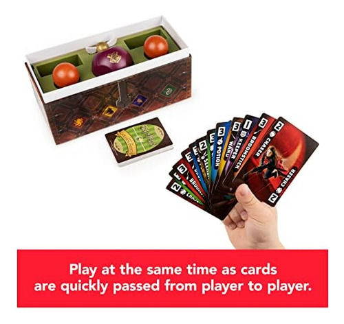 Harry Potter Catch The Golden Snitch, Un Juego De Mesa De Y