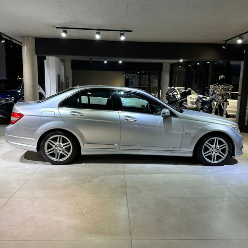 Mercedes-Benz Clase C 1.8 C250 Avantgarde B.efficiency At
