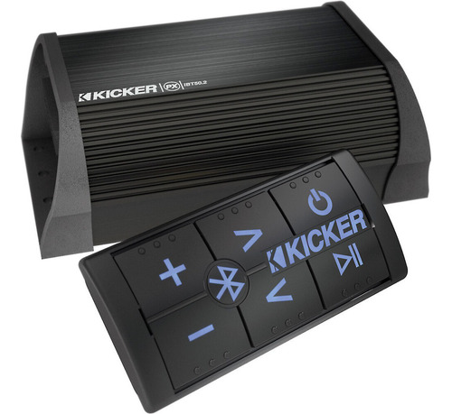 Controlador Amplificado Esterero Kicker 40pxibt502