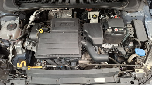 Volkswagen Polo 1.6 Msi Comfortline