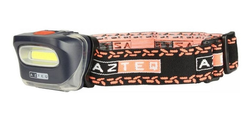 Imagem 4 de 7 de Lanterna Cabeça Headlamp Kashina Azteq Led 140 Lumens + Nf-e