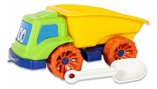 Brinquedo Caminhão Babyfrota Caçamba Infantil - Poliplac