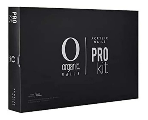 Pro Kit Organic Nails