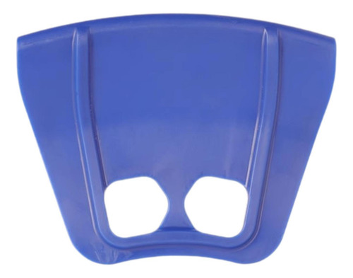 Cubierta De Protección Para Llanta De Rueda De Todo Azul