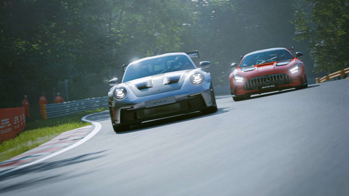 Gran Turismo 7 Standard Ps4 Físico Nuevo Sellado