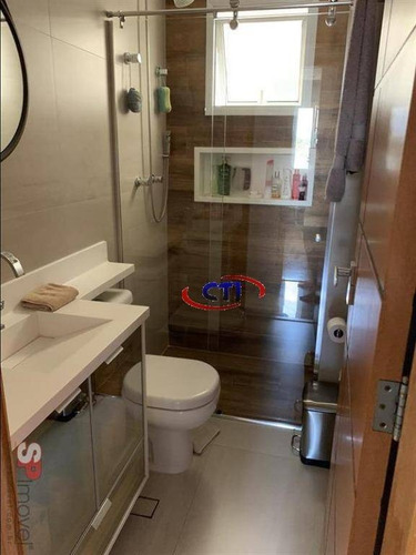 Imagem 16 de 19 de Apartamento À Venda, 84 M² Por R$ 614.000,00 - Centro - São Bernardo Do Campo/sp - Ap3423