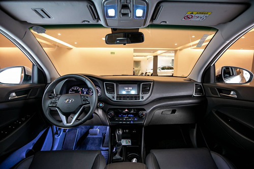 Imagem 6 de 15 de Hyundai Tucson 1.6 16v T-gdi Gasolina Gls Ecoshift