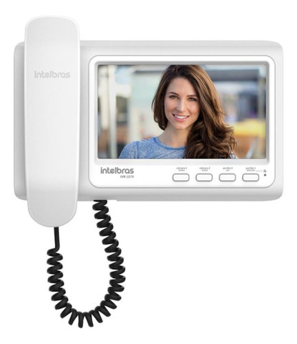 Modulo Interno P/videoporteiro Ivr 1070 Hs Intelbras