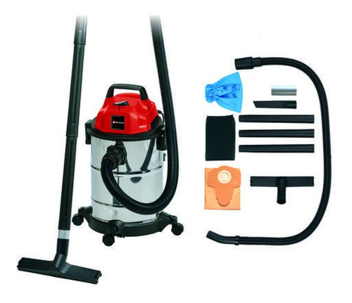 Aspiradora Polvo / Agua 20 Lts Tc-vc 1820 S Einhell