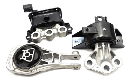 Kit Soportes Motor, Chevrolet Sonic 2012-2020 Estandar