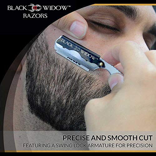 Barber Straight Razor, Professional Barber Straight Edge Raz
