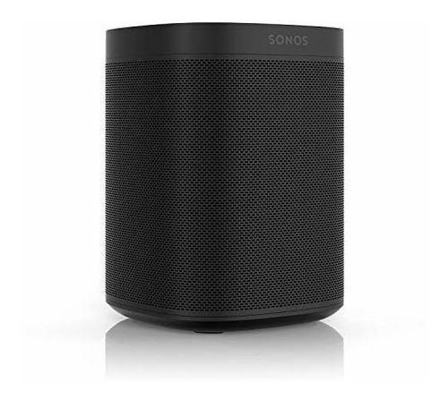 Sonos One (gen 2) - Altavoz Inteligente Controlado Xrbcr