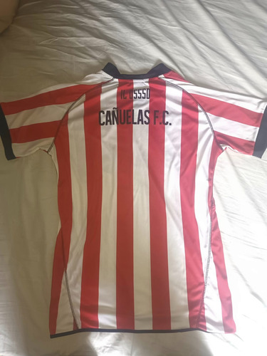 Camiseta De Cañuelas (Usado)