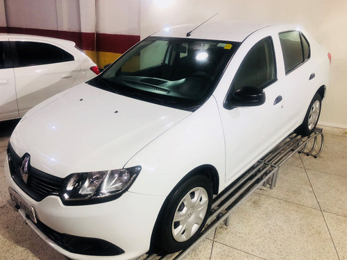 Renault Logan 1.0 Expression 16v Flex 4p Manual