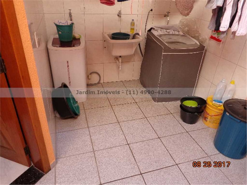 Imagem 6 de 15 de Sobrado - Jardim Las Vegas - Santo Andre - Sao Paulo | Ref.: - 29154