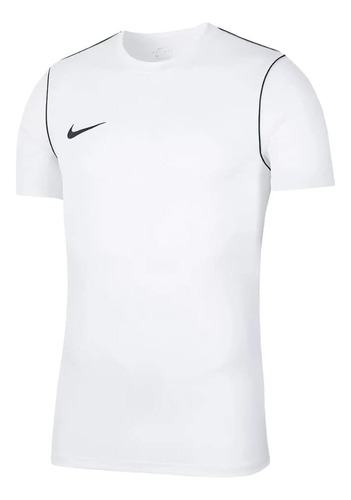 Camiseta Nike Dri-fit Park 20 Top Ss Masculina Bv6883-100