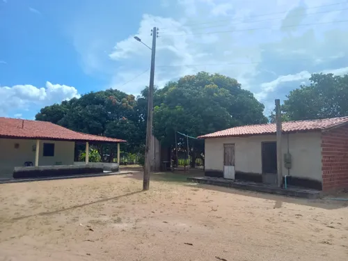 Terreno 61 Hectares Escriturado,à 23km Da Cidade-amarante Pi