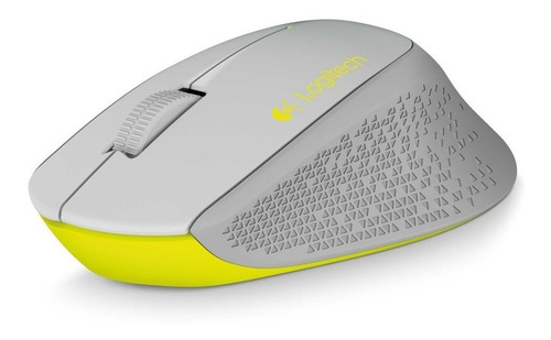 Imagen 2 de 4 de Logitech Mouse Inalámbrico M280 2.4 Ghz Gris