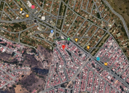 Casa En Venta En Valle Dorado, Tlalnepantla. Js