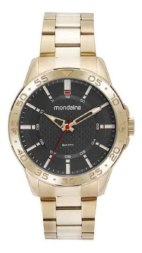 Relogio Mondaine Masculino 32550gpmvde2 Esportivo