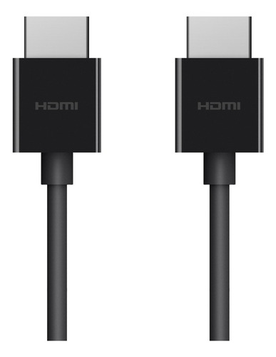 Belkin Cable Hdmi 2.1 / 4k 8k Ultra High Speed 2mt - Masplay