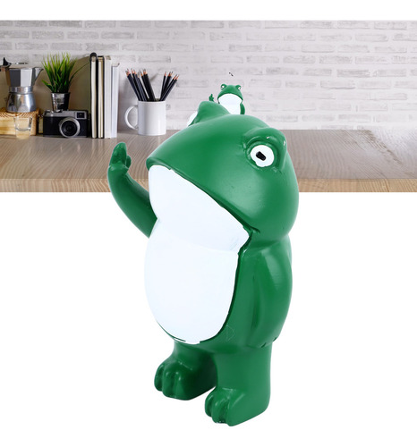 Liu Figura De Rana Con Forma De Rana, Divertida Y Rebelde,