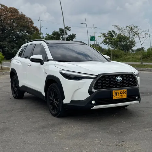 Toyota Corolla 1.8 Xe-i