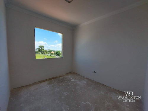 Imagem 9 de 21 de Cobertura À Venda, 97 M² Por R$ 390.000,00 - Boneca Do Iguaçu - São José Dos Pinhais/pr - Co0033
