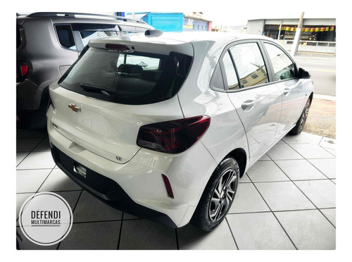Chevrolet Onix 1.0 FLEX LT MANUAL