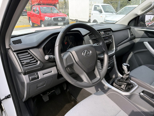 Maxus T60 DX 4x2 DC 2.8D