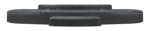 Tapa Ciega Para Contenedor Toff 60 L Color Negro