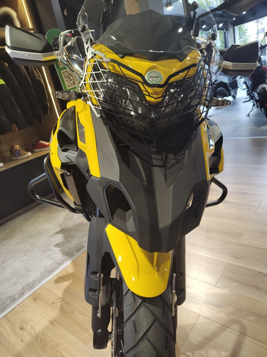 Benelli Trk 502x - Mejor Precio De Contado - 2025