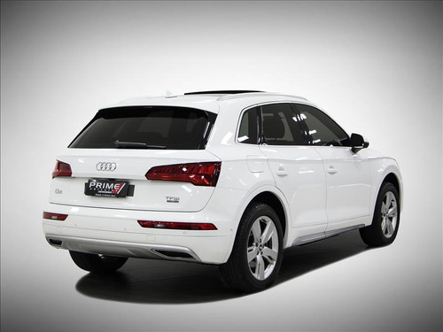 Audi Q5 Audi Q5 Ambiente 4 Cilindros 2.0 Tsi Com 252cv