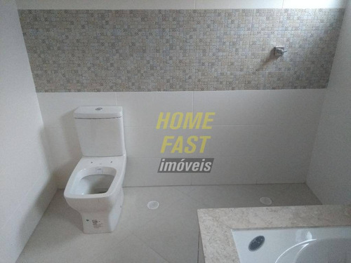 Sobrado Com 3 Dormitórios À Venda, 140 M² Por R$ 690.000,00 - Jardim Santa Francisca - Guarulhos/sp - So0345