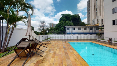 Imagem 7 de 30 de Apartamento Padrão Em São Paulo - Sp - Ap0051_rncr