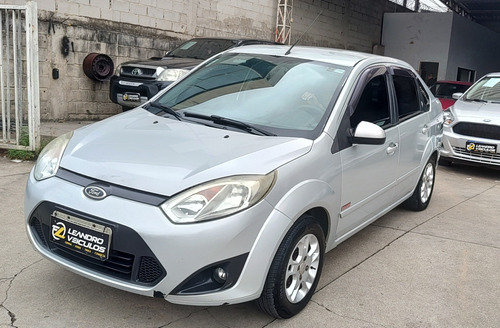 Ford Fiesta Sedan 1.6 16v Se Flex 4p