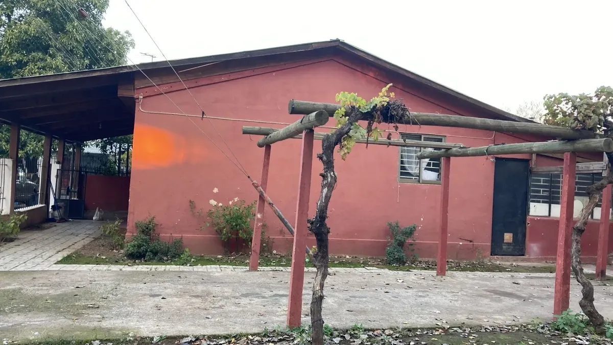 Imagen 3 de 8 de Casa En Arriendo En Gabriela Mistral.