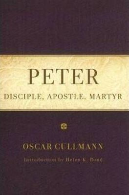 Libro Peter - Oscar Cullmann