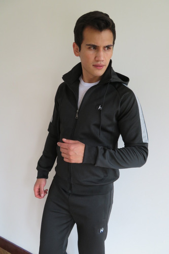 Imagen 2 de 4 de Sudadera Hurlintong Para Hombre 28256