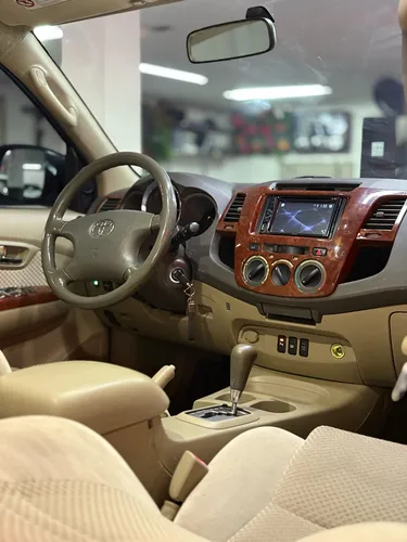 Toyota Fortuner 2.7l 4x2