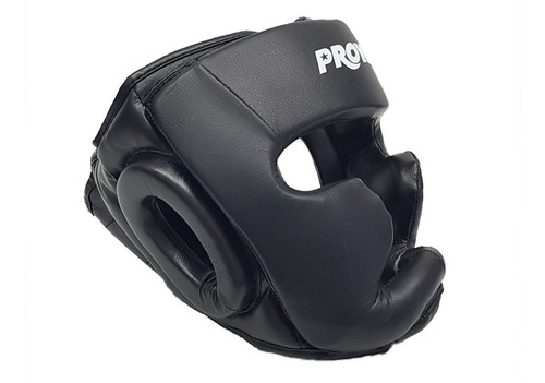 Cabezal Boxeo Protector Pomulo Menton Nuca Proyec Importado
