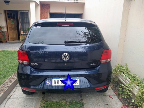 Volkswagen Gol Trend 1.6 Trendline 101cv 2016