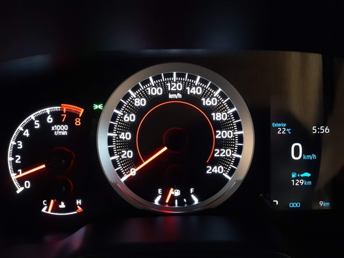 Corolla Xli 2.0 Caja Manual 2021 - J